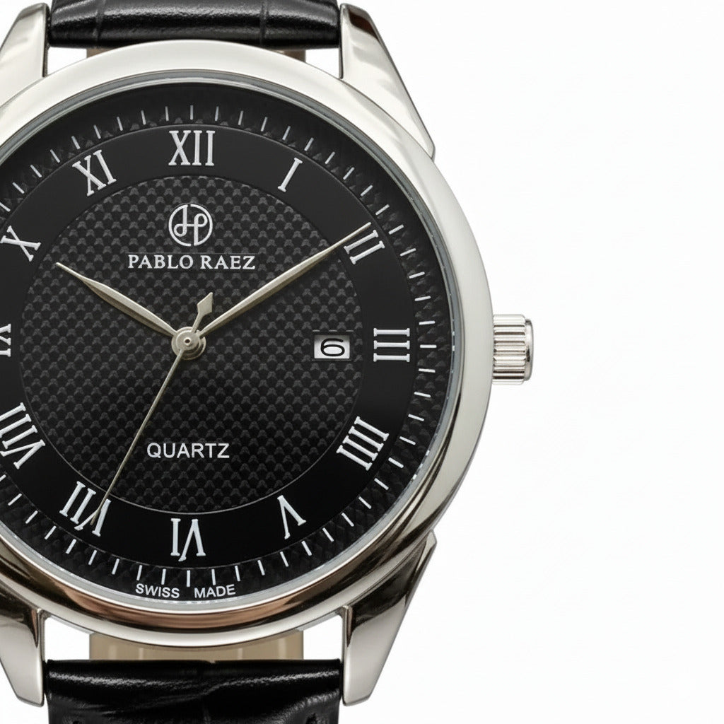 Classic Raez All Black 40mm