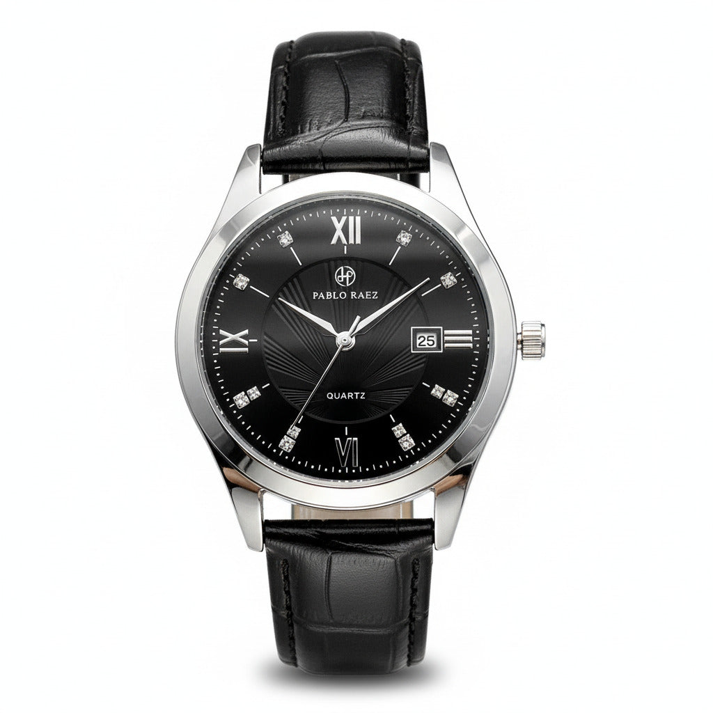 HENRY RAEZ BLACK 40MM