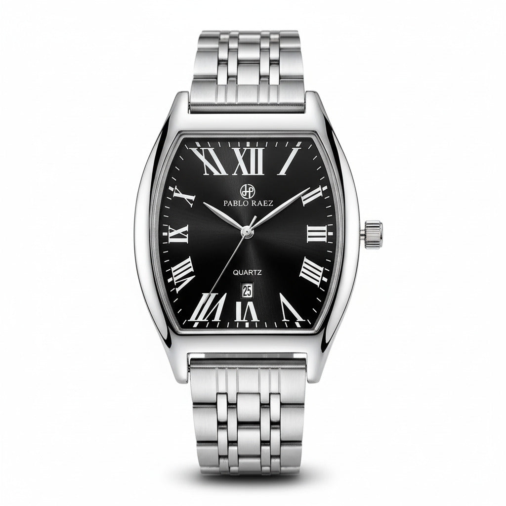 Vienna Raez Black 40mm