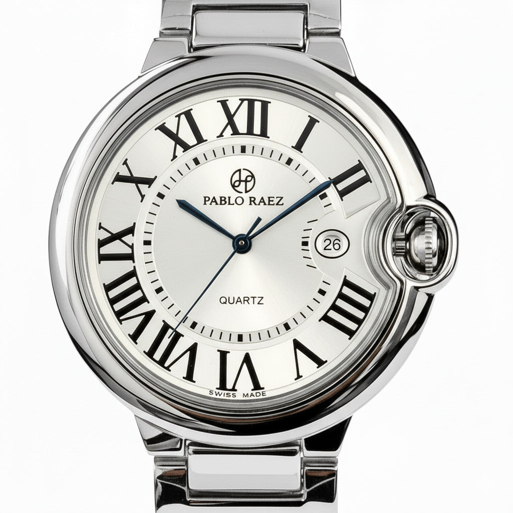 Murray Raez Heritage – Silver