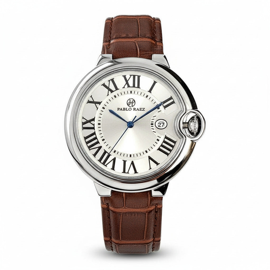 Murray Raez Heritage – Brown