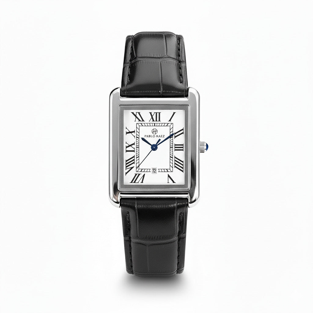 Houston Raez Essence – Steel Black
