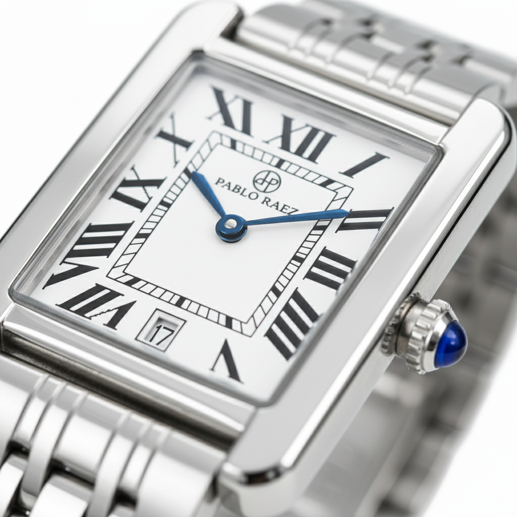 Houston Raez Grace – Silver