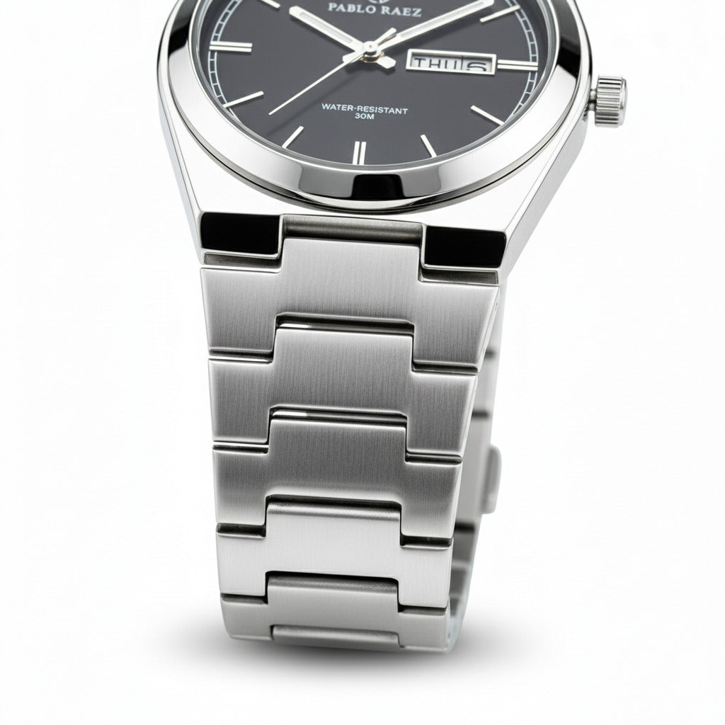 ASHTON RAEZ BLACK 40MM