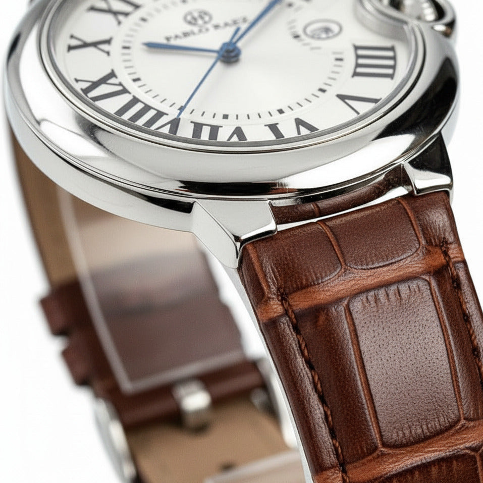 Murray Raez Heritage – Brown