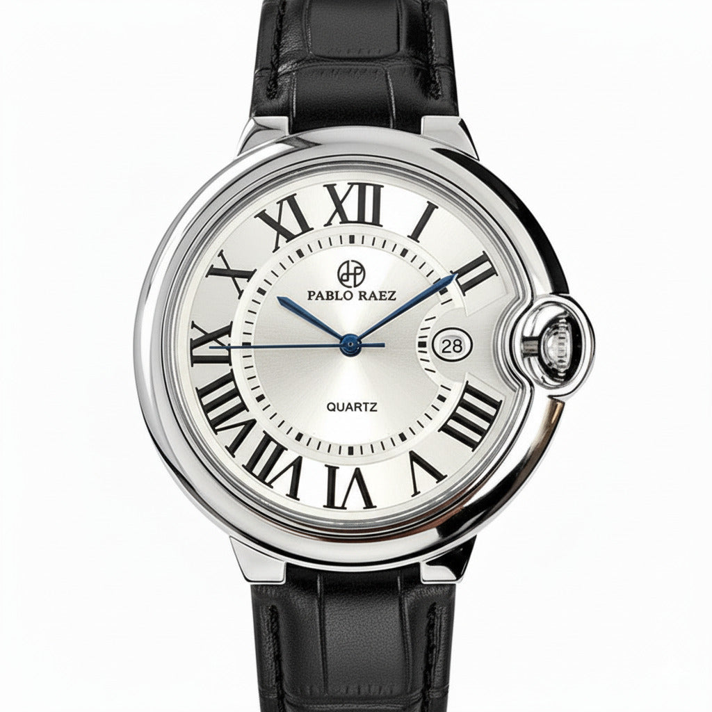 Murray Raez Heritage – Black