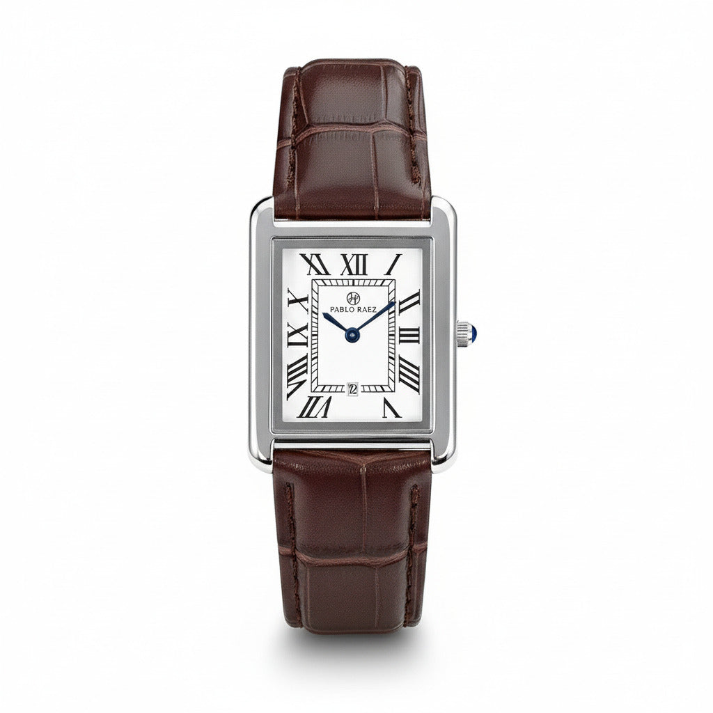 Houston Raez Essence – Brown Steel