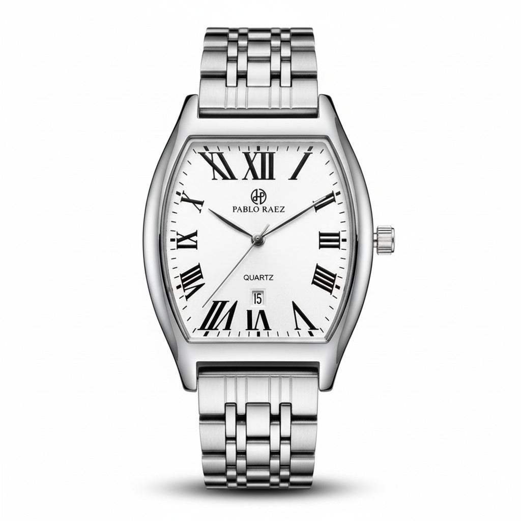Vienna Raez Royale – White