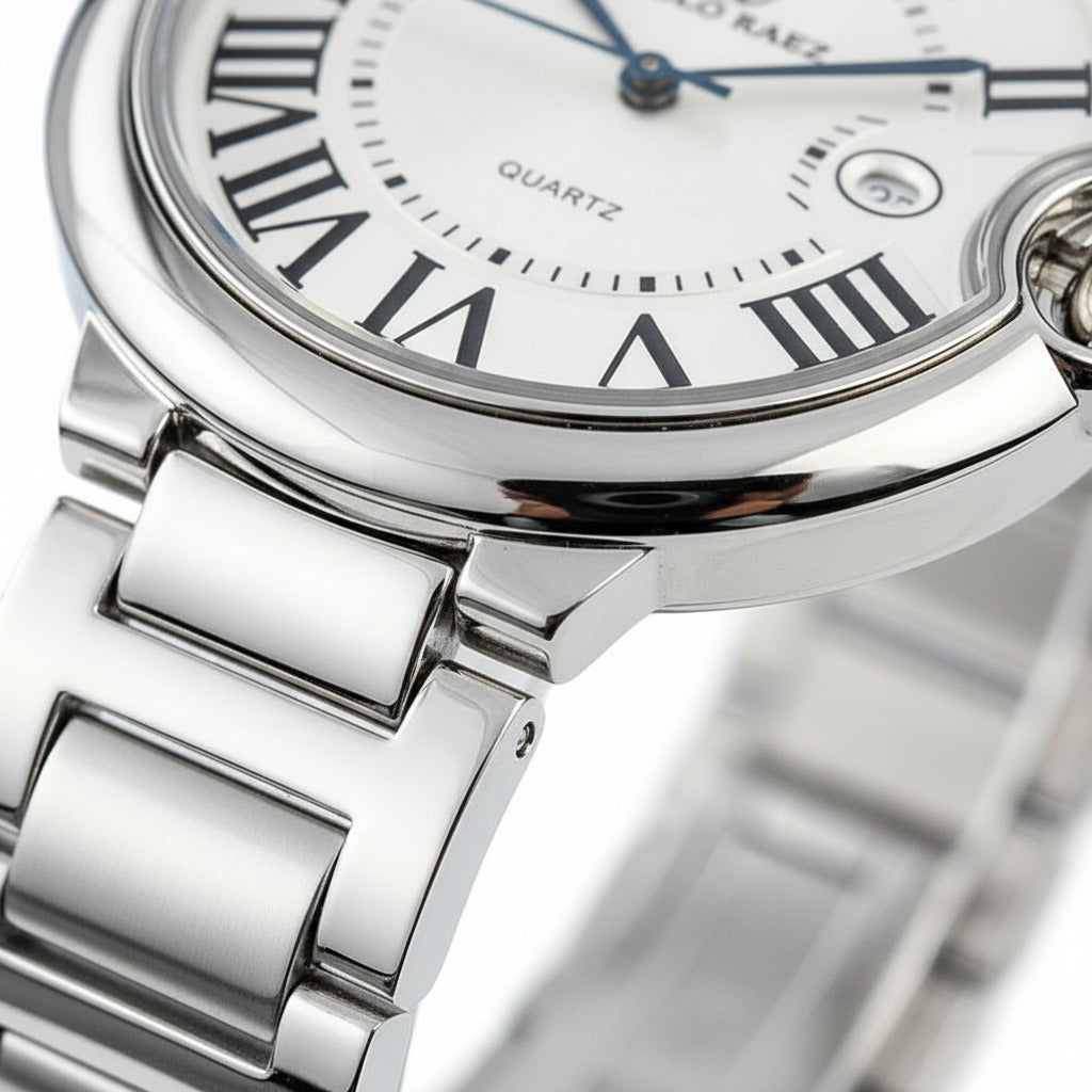 Murray Raez Heritage – Silver