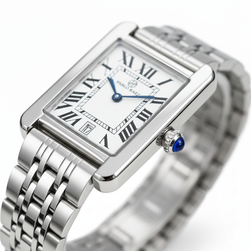 Houston Raez Grace – Silver