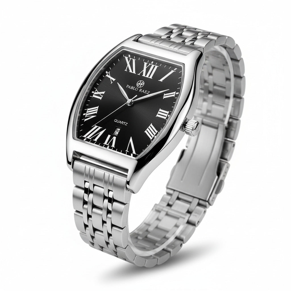 Vienna Raez Royale – Silver