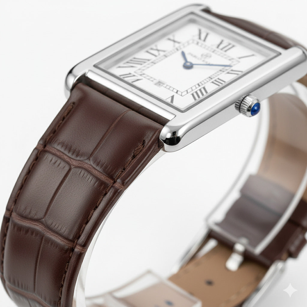 Houston Raez Essence – Brown Steel