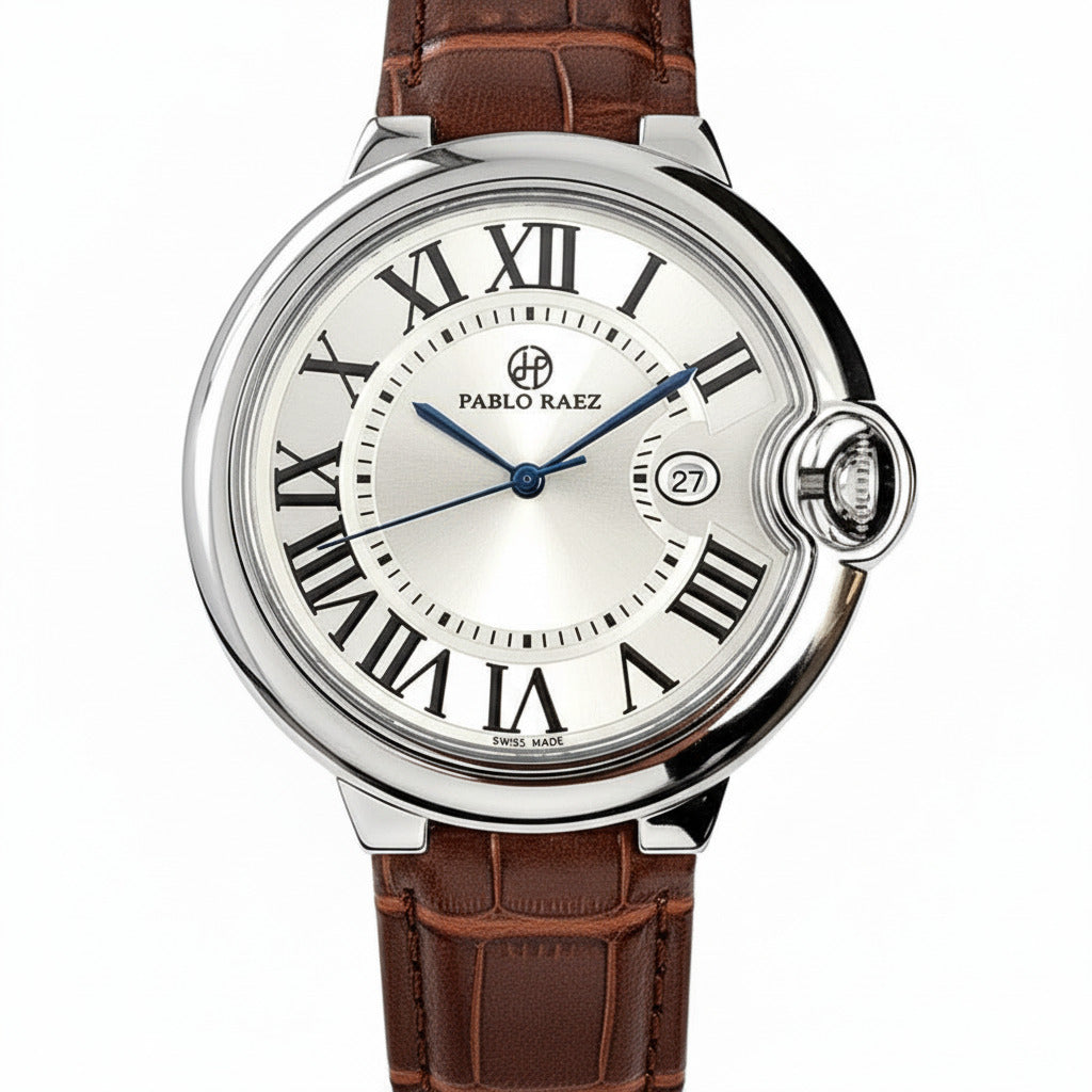 Murray Raez Heritage – Brown