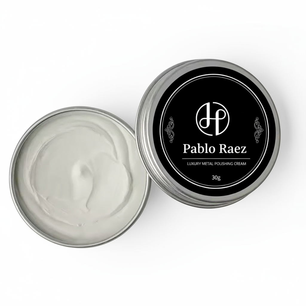 Pasta Premium de Polimento Pablo Raez