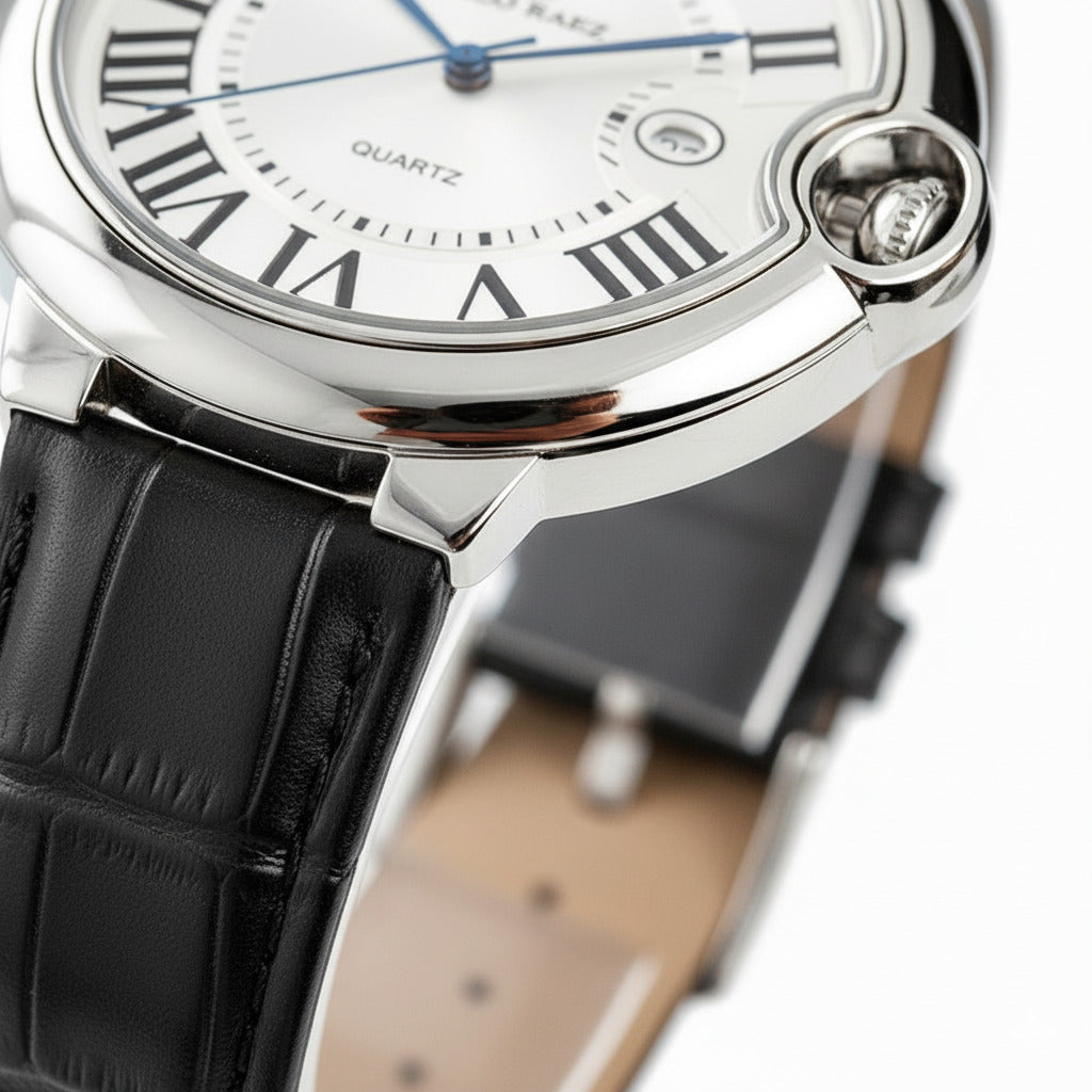 Murray Raez Heritage – Black