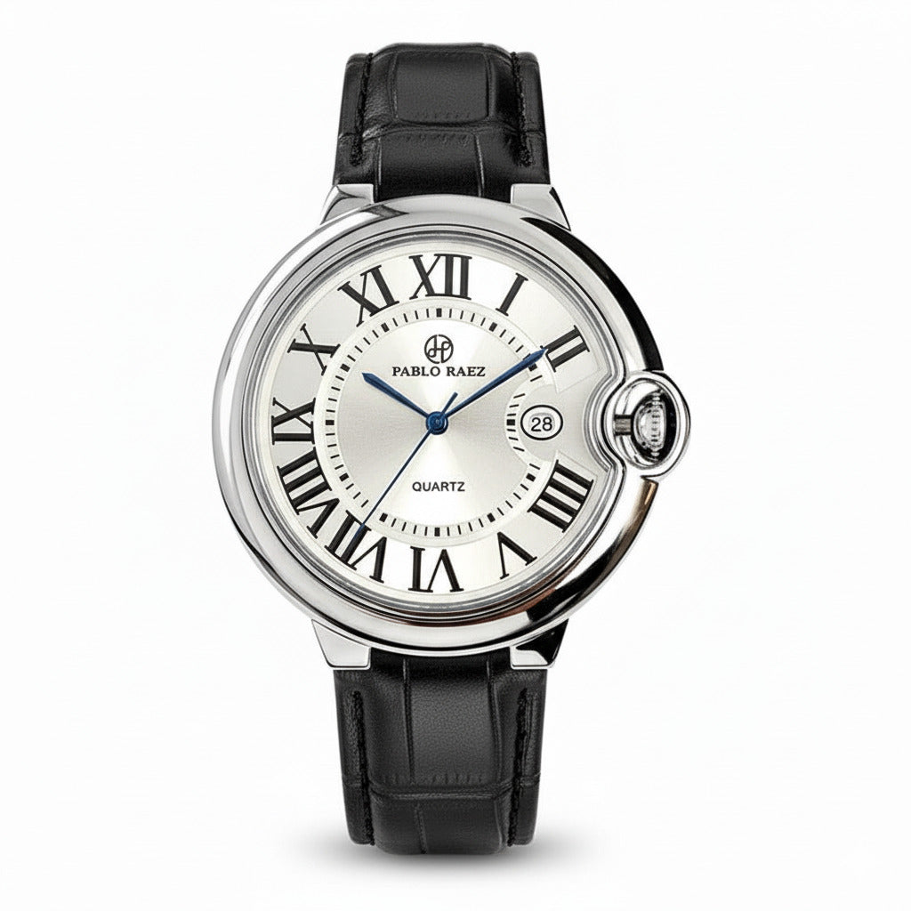 Murray Raez Heritage – Black