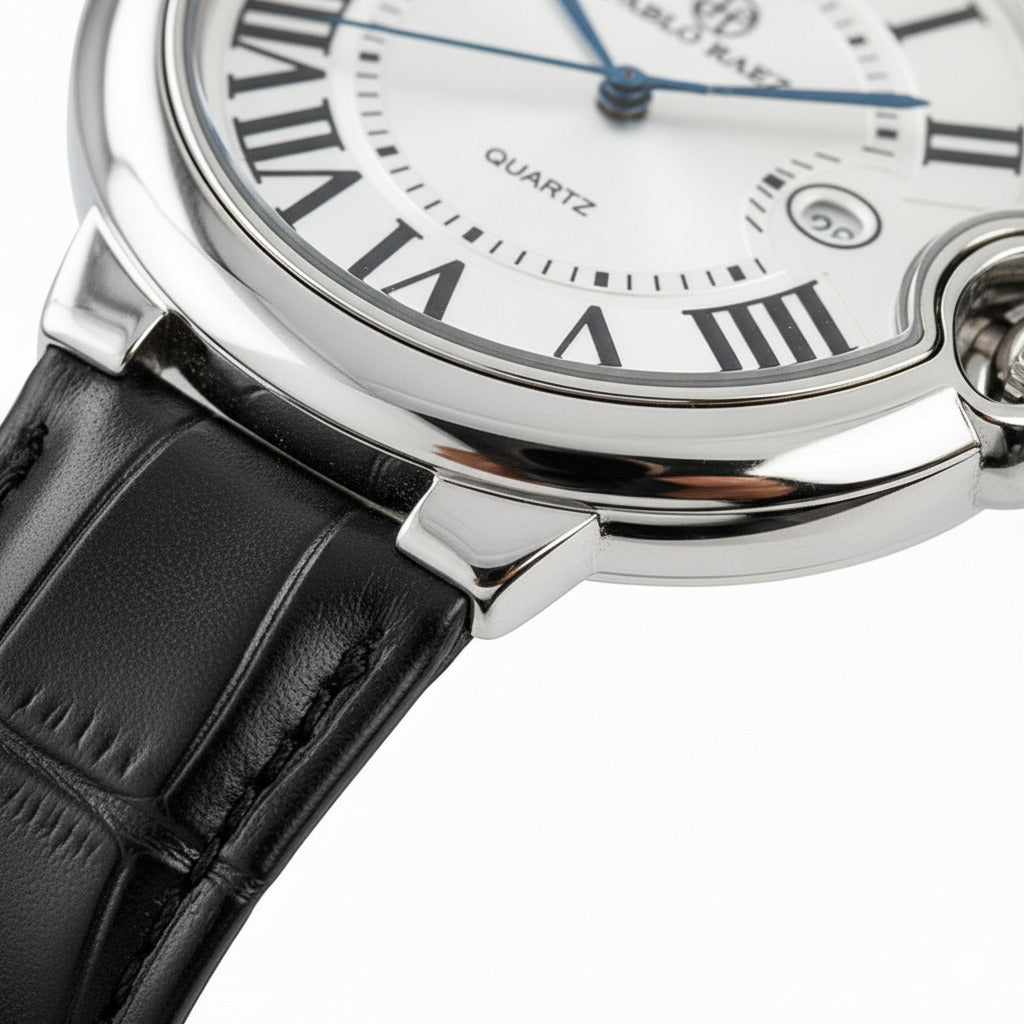 Murray Raez Heritage – Black