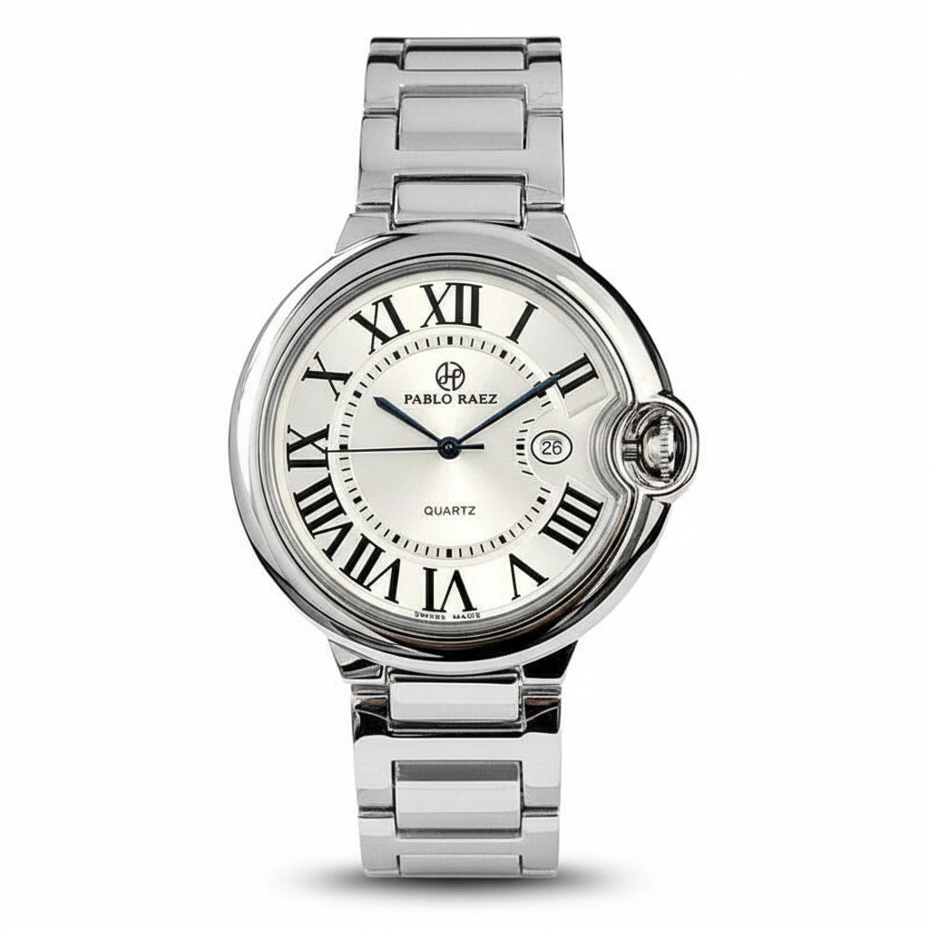 Murray Raez Heritage – Silver