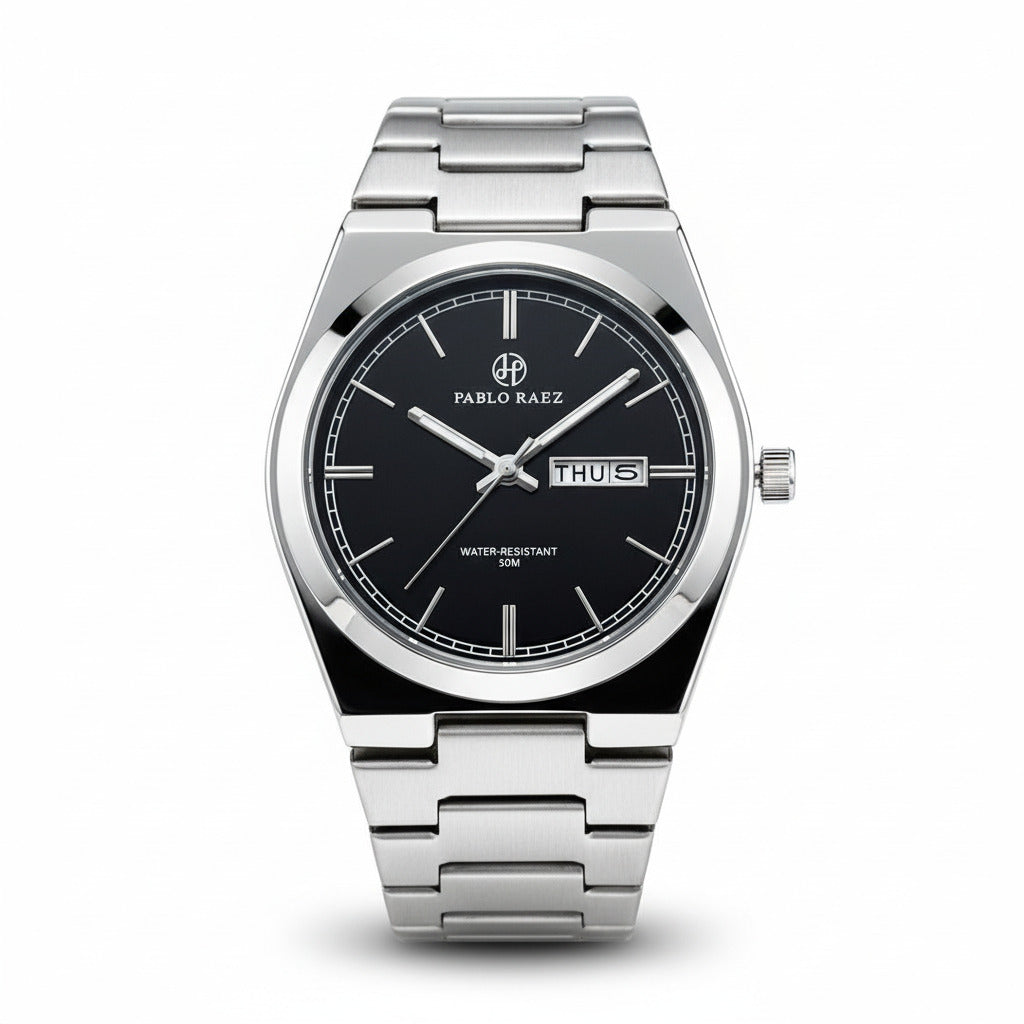 ASHTON RAEZ BLACK 40MM