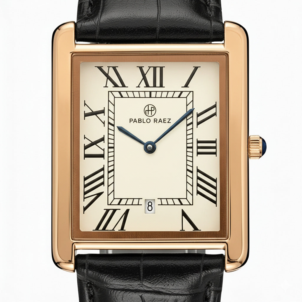 Houston Raez Black Gold 32mm