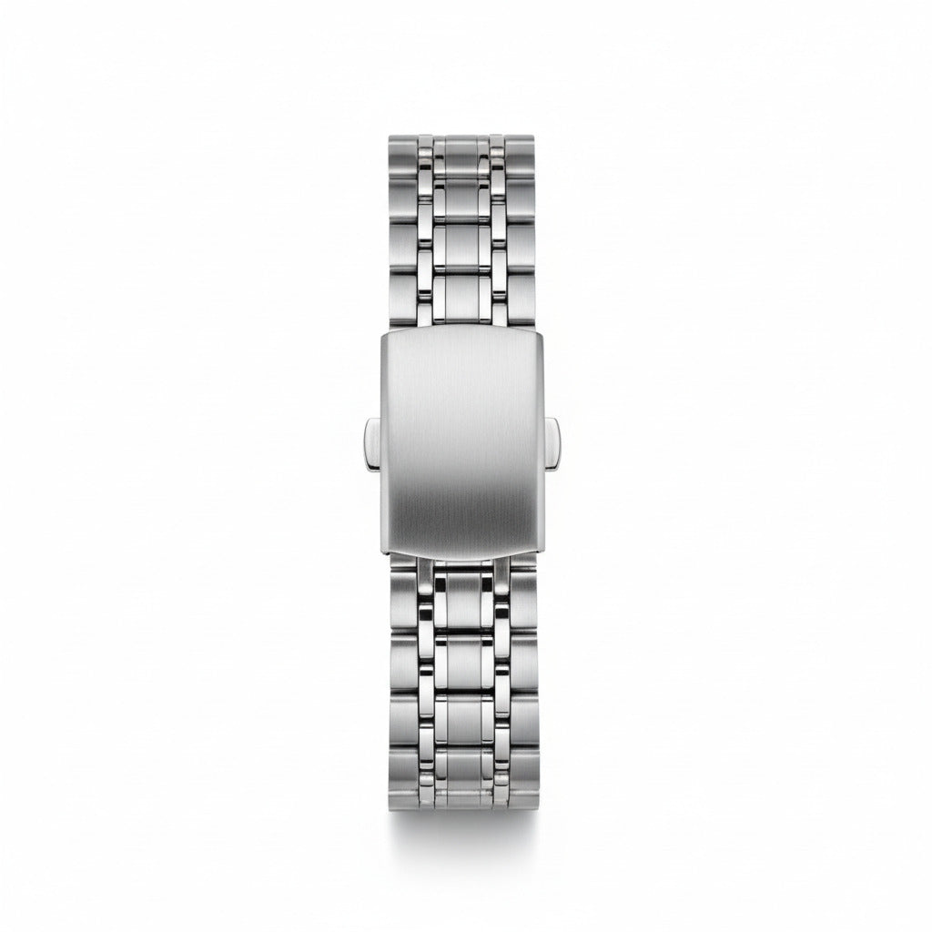 CLASSIC RAEZ SILVER/BLACK 40MM