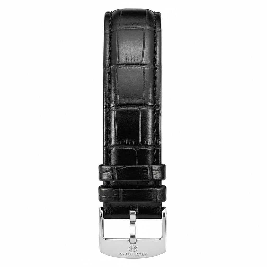 Houston Raez Prime – Steel Black