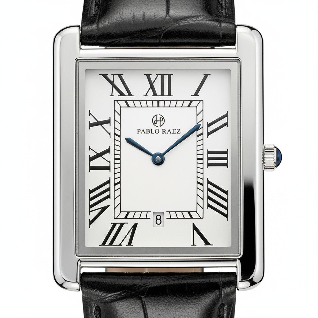 Houston Raez Essence – Steel Black