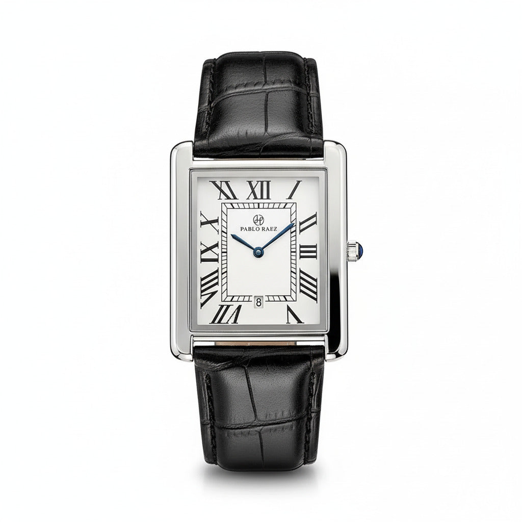 Houston Raez Steel Black 32mm