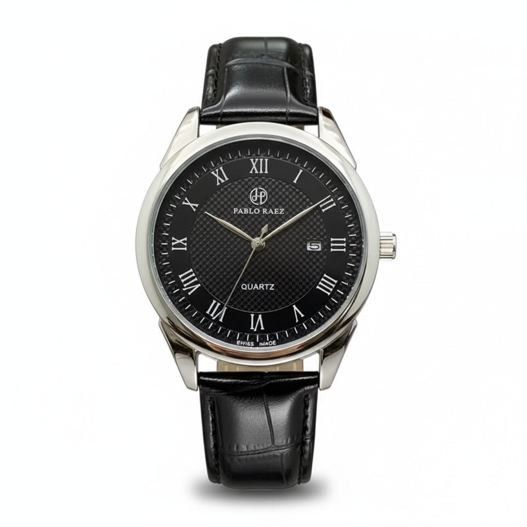 CLASSIC RAEZ ALLBLACK 40MM