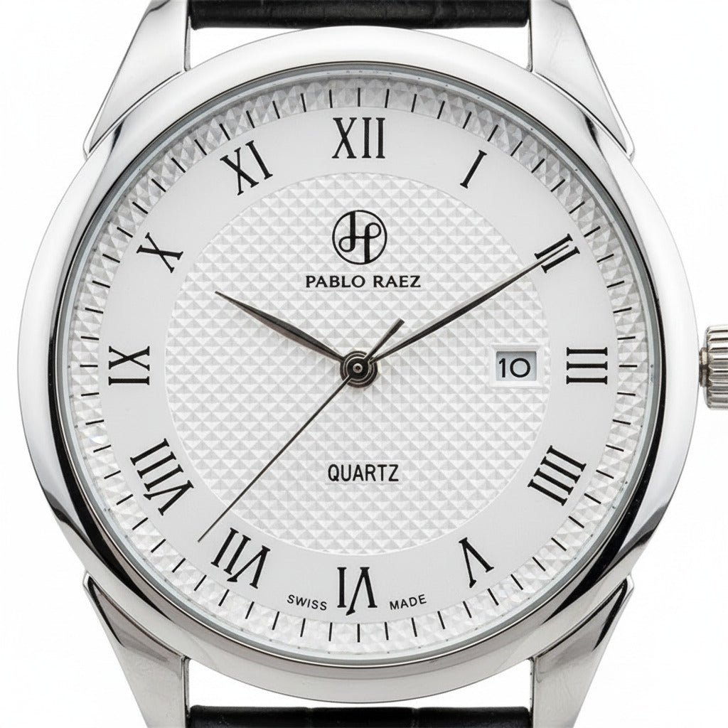 CLASSIC RAEZ BLACK 40MM