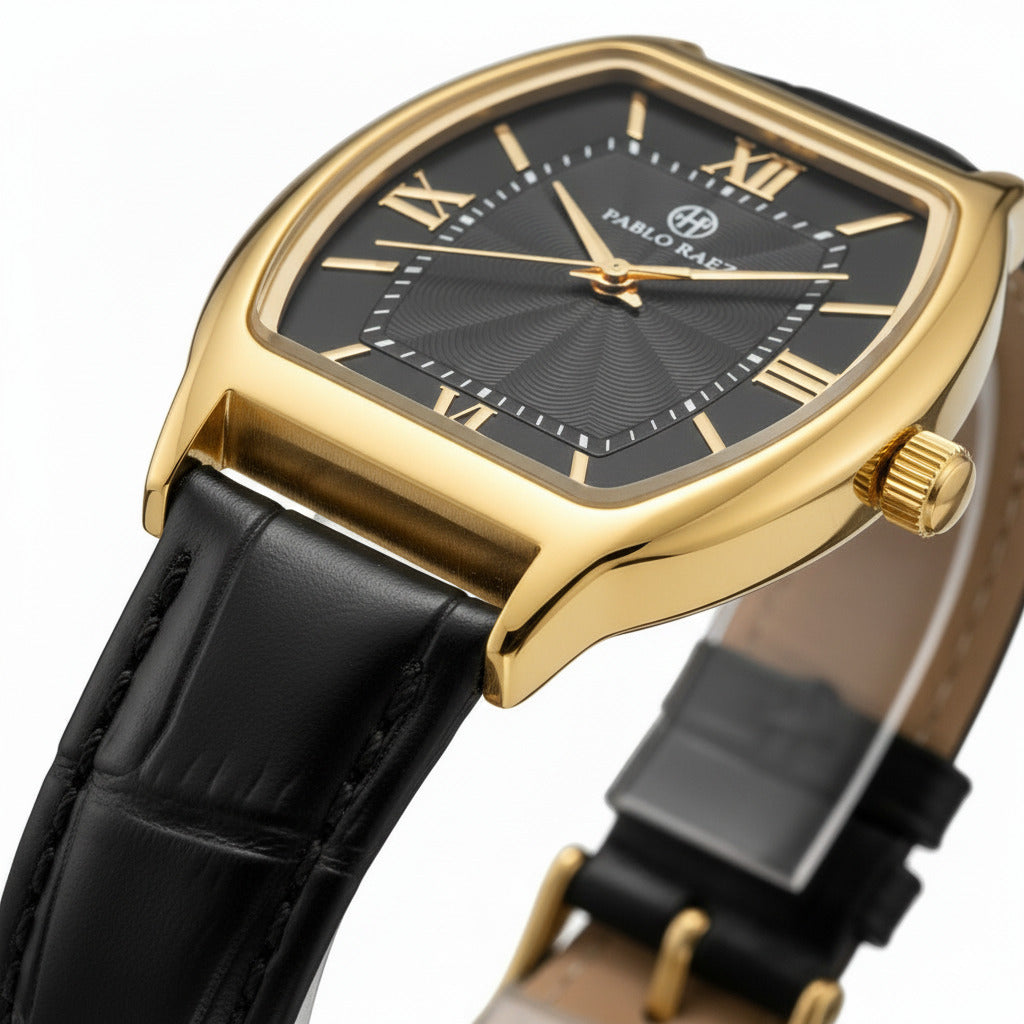 Vienna Raez Black Gold 22mm