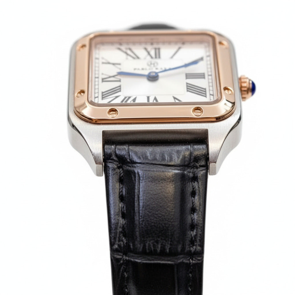 ALLURE RAEZ BLACK 28MM