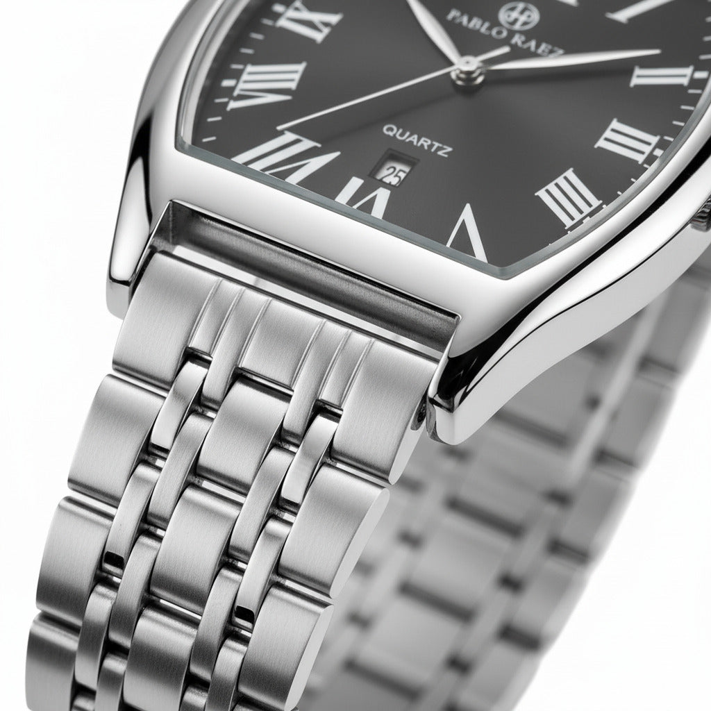 Vienna Raez Black 40mm