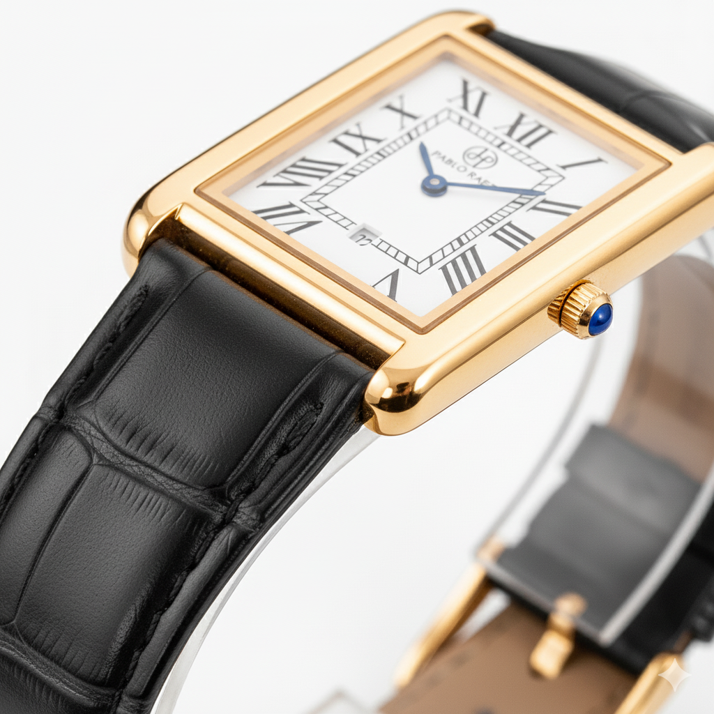 Houston Raez Black Gold 28mm