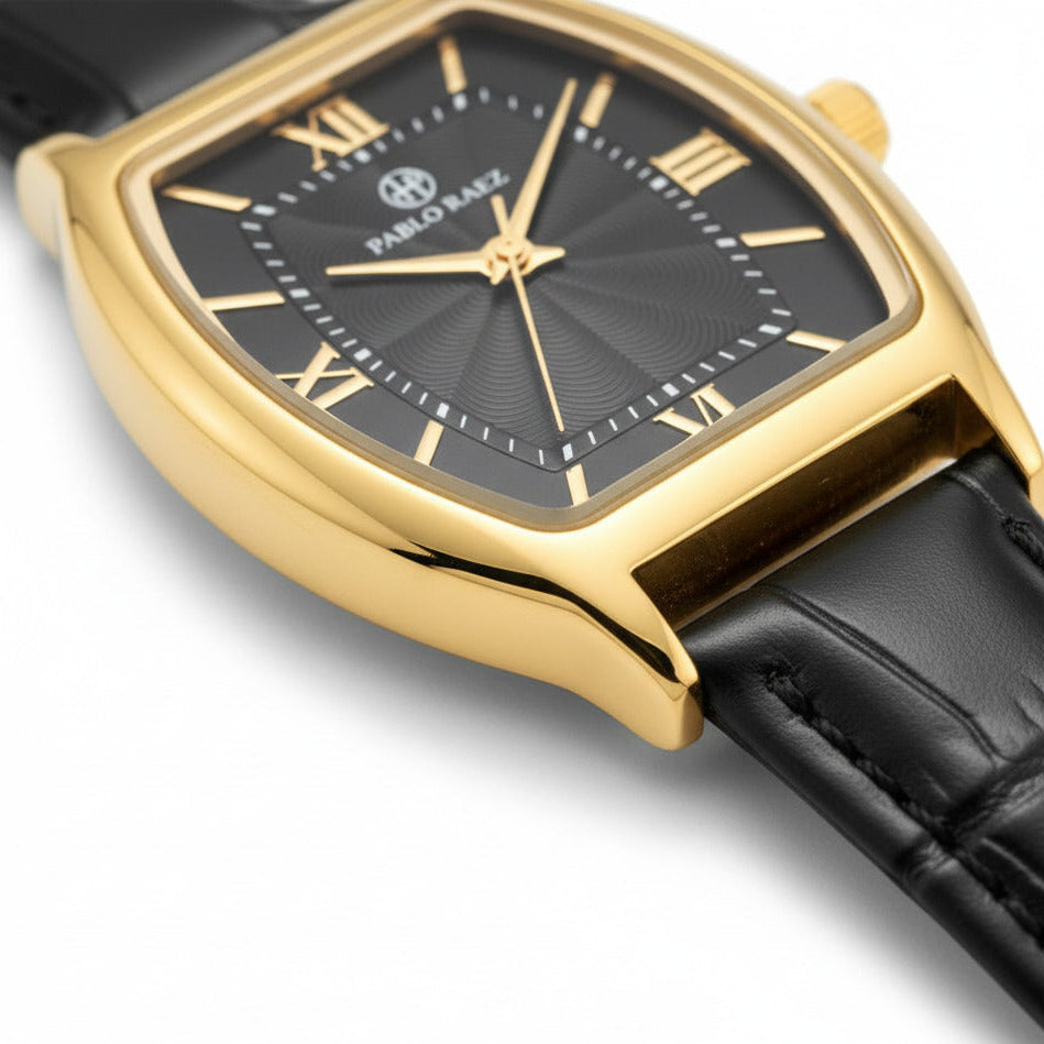 Vienna Raez Classique – Black Gold