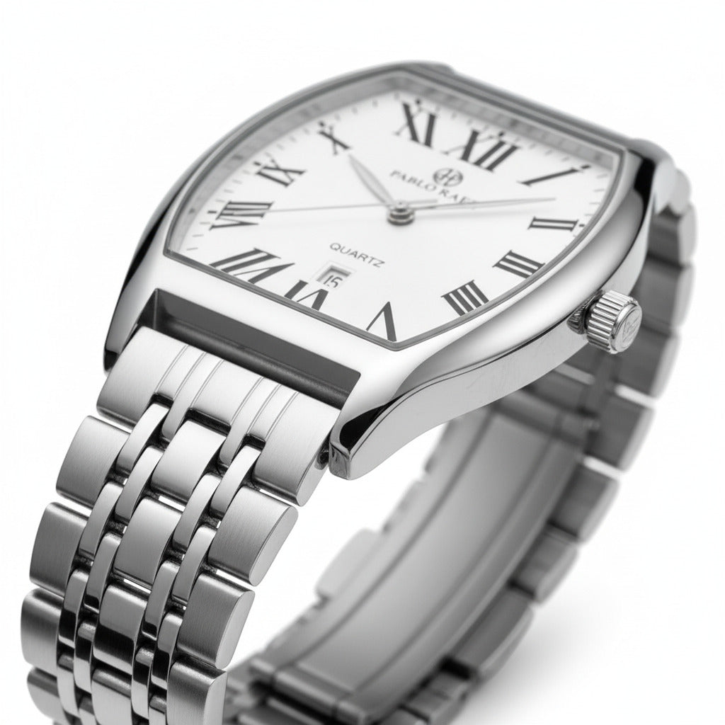 Vienna Raez White 40mm