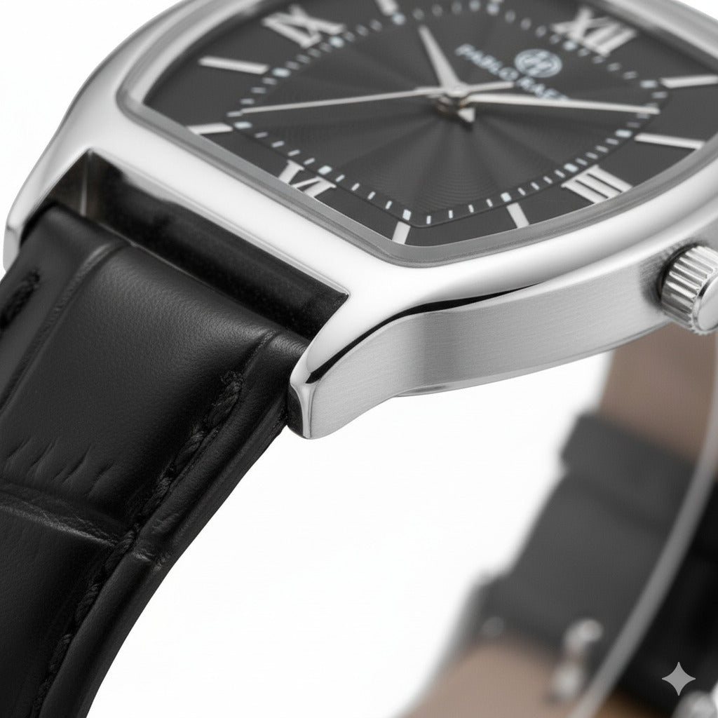 Vienna Raez Black 22mm