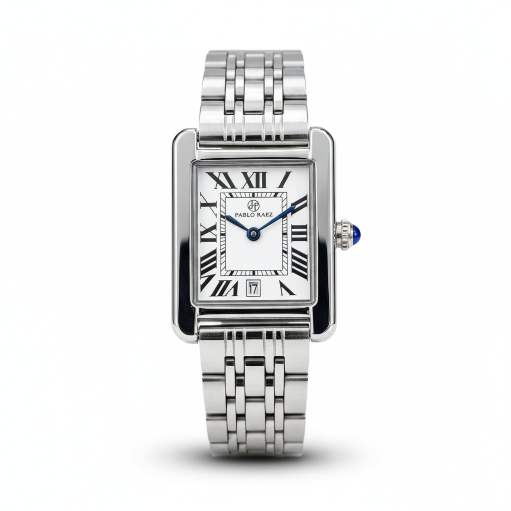 Houston Raez Grace – Silver