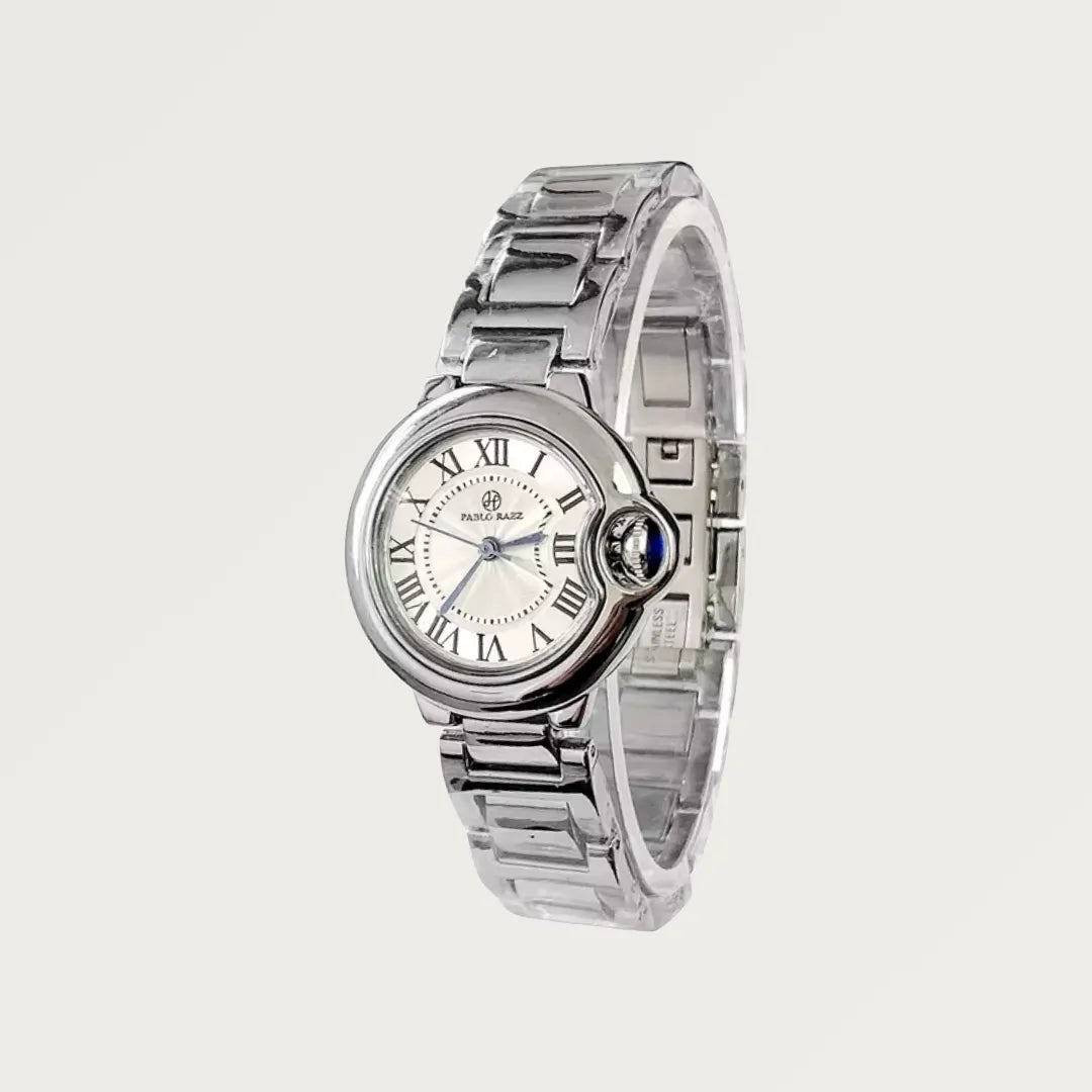 Murray Raez Silver 25mm