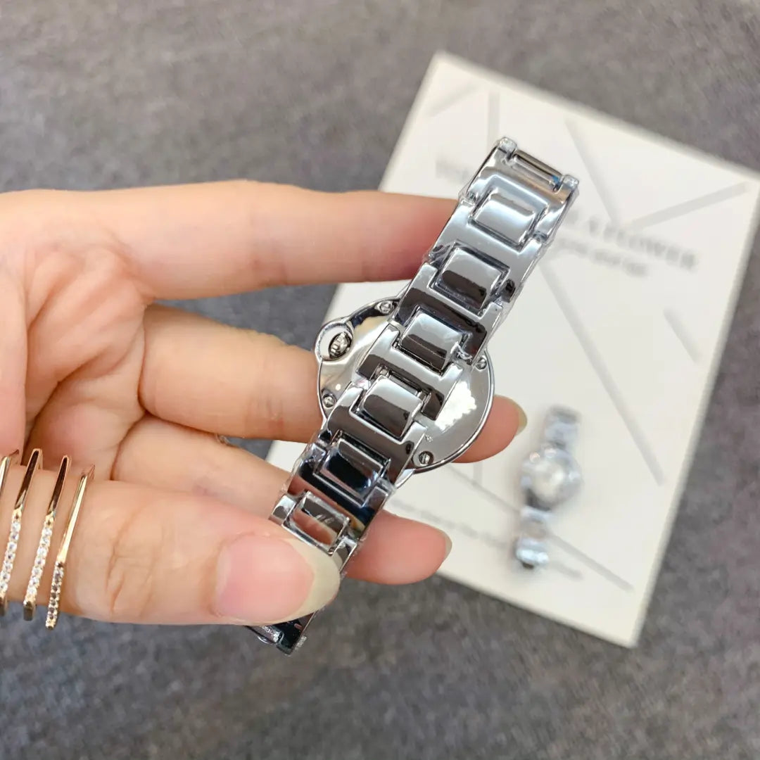 Murray Raez Silver 25mm