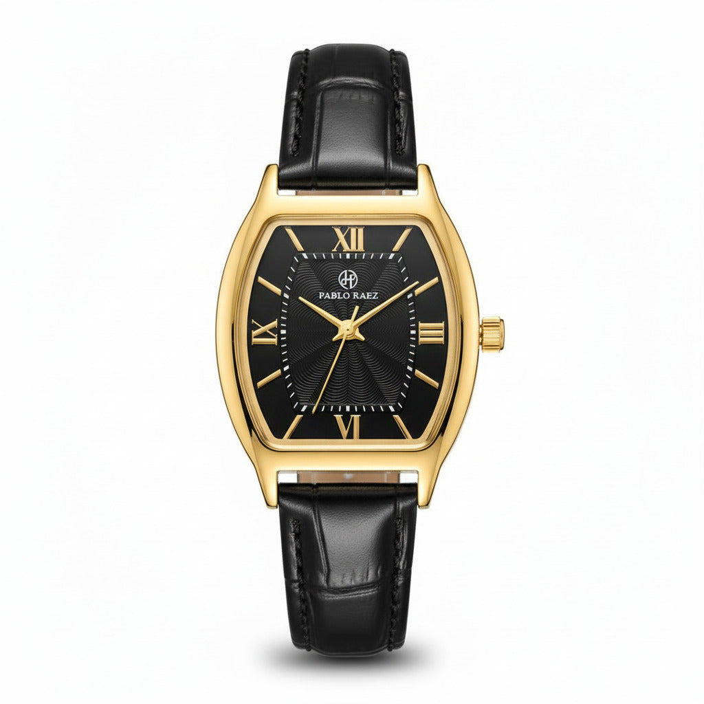 Vienna Raez Black Gold 22mm