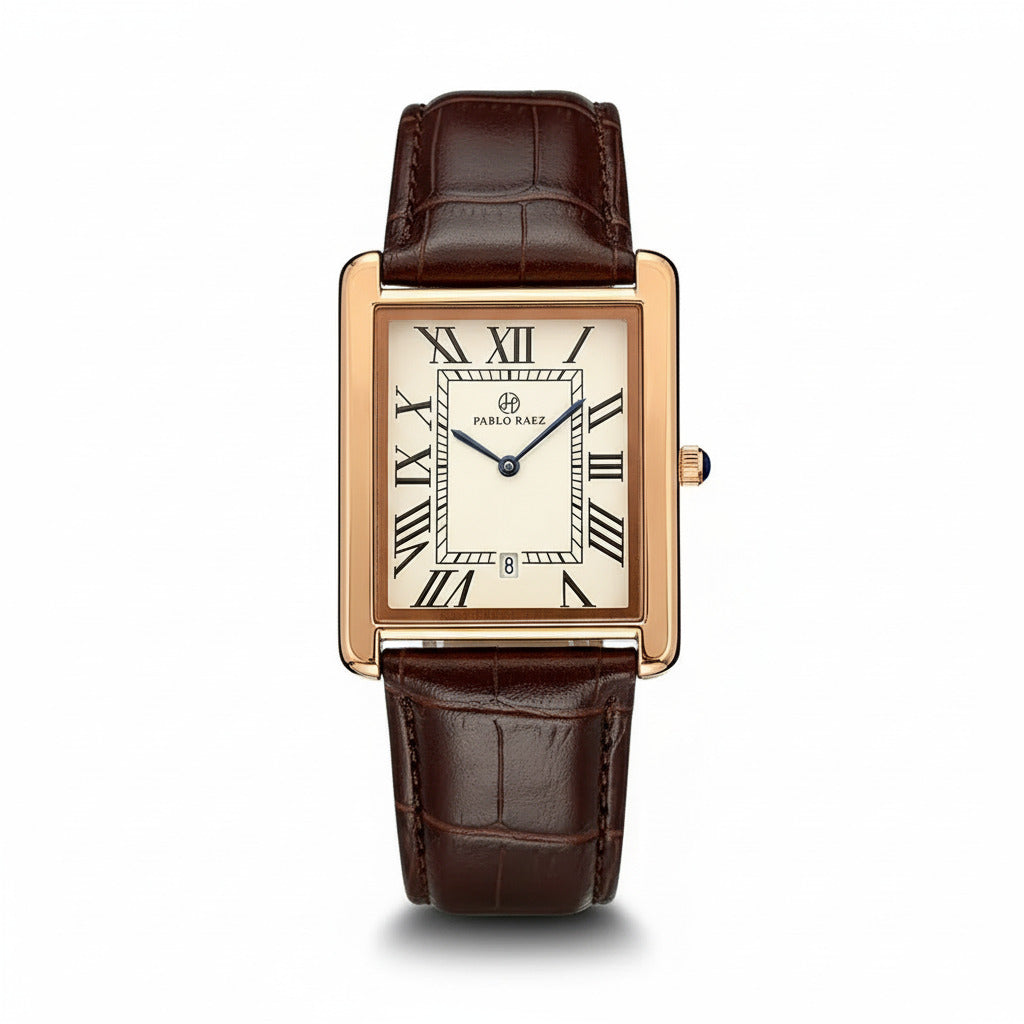 Houston Raez Brown Gold 32mm